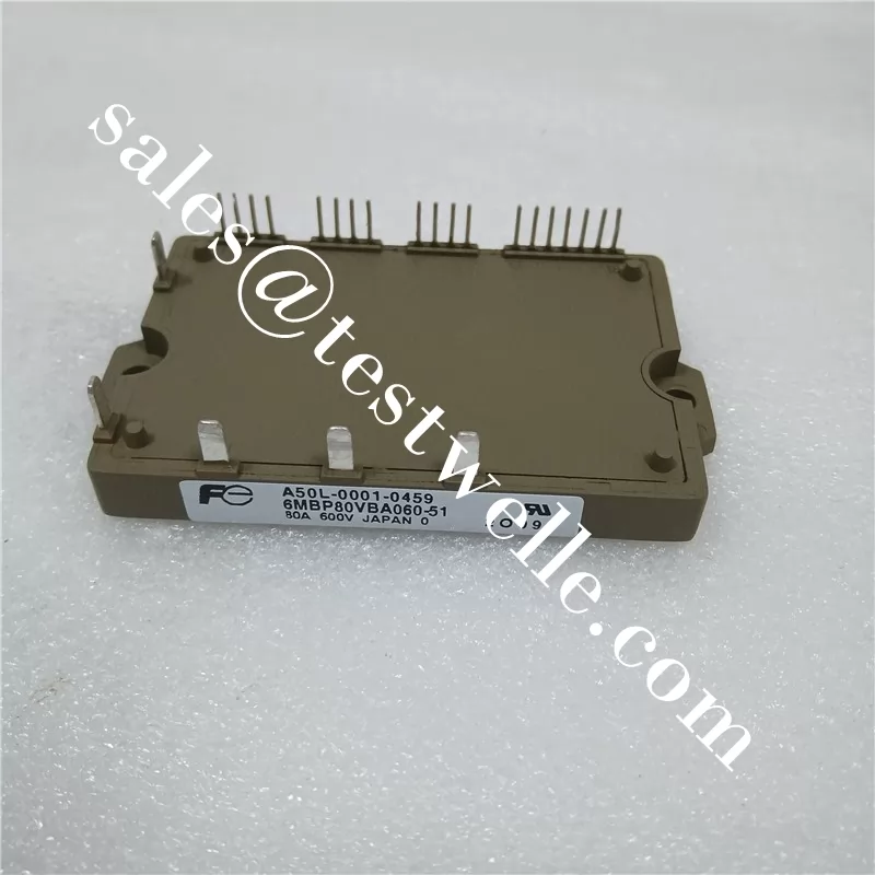 IPM power module 7MBR20SA060-5 7MBR20SA060A