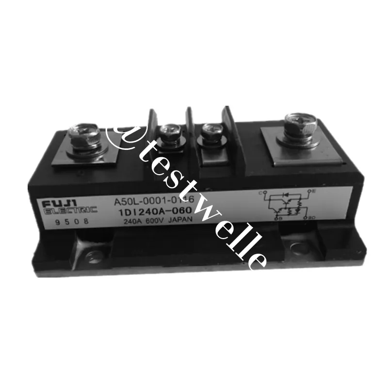 IGBT transistor module 6DI120A-060