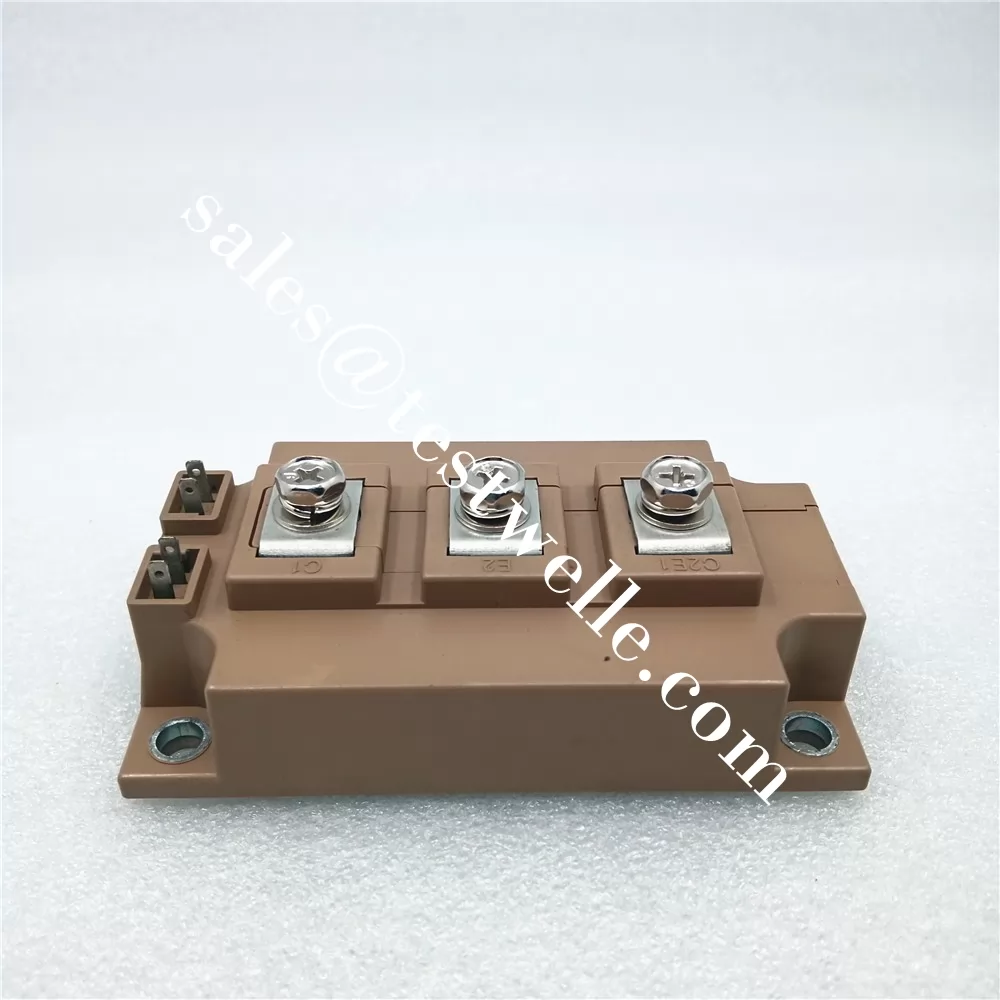 FUJI transistor Igbt power 2MBI100N-060-10