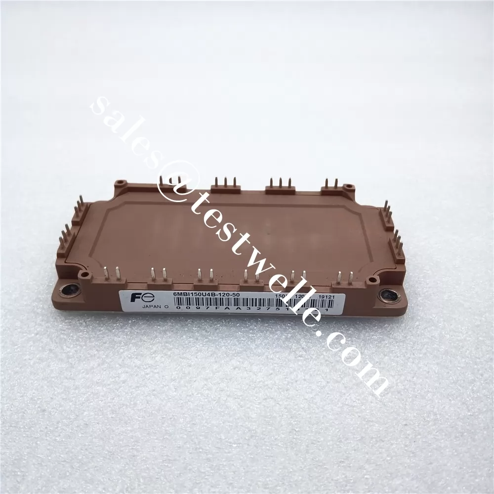 1PCS nouveau FUJI 7MBR75VX120-50 INSULATED GATE BIPOLAR Transistor Module 7MBR75VX-120-50